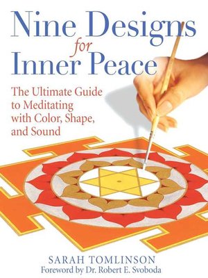 cover image of Nine Designs for Inner Peace